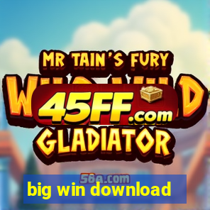 big win download